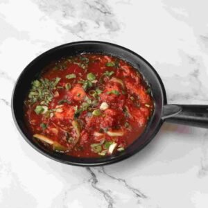 CHICKEN MANCHURIAN*(popular)