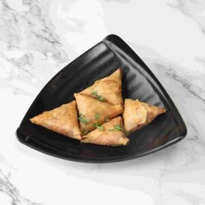 CHICKEN SAMOSA (5 PCS)
