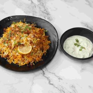 LAMB BIRYANI