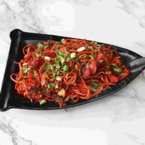 SCHEZWAN CHICKEN NOODLES
