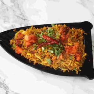 SINGAPURI CHICKEN FRIED RICE