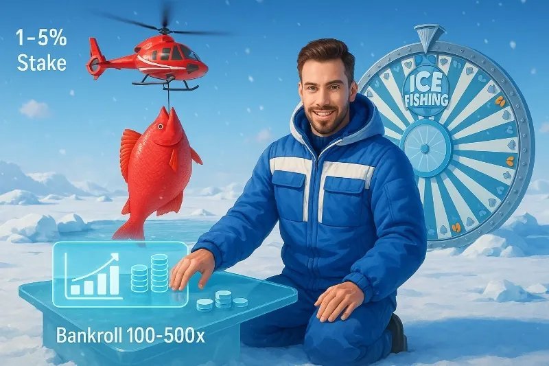 Landing the Big Catch: Ice Fishing's Rise in Popularity Across Canada Landing the Big Catch: Ice Fishing’s Rise in Popularity Across Canada