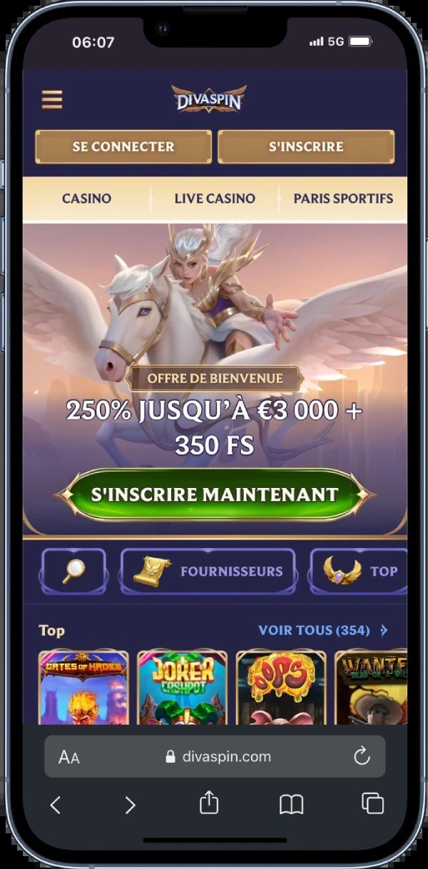 Découvrez Les Divaspin Casino en Ligne : Avis et Bonus Exclusifs Divaspin avis, divaspin login