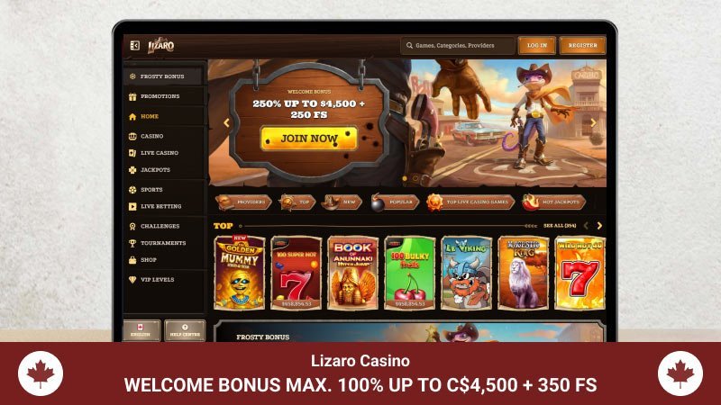 Experience the Thrill of Lizaro Casino in the UK’s Vibrant Online Gaming Scene