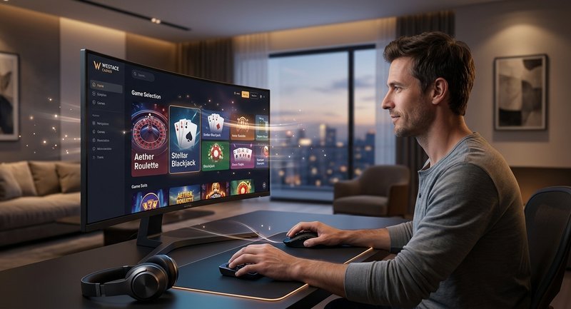 Discover the Thrills of Westace Online Casino in the UK Today